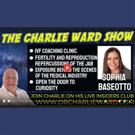 Dr Charlie Ward Interview – IVF Coaching Clinic