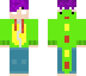 Milo | Minecraft Skins