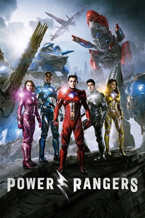 Power Rangers (2017) — The Movie Database (TMDB)