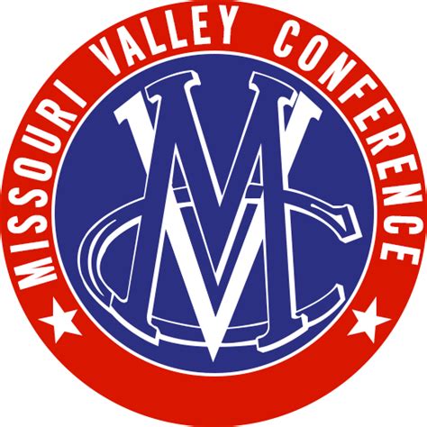 Missouri Valley Conference Logo - Primary Logo - NCAA Conferences (NCAA ...