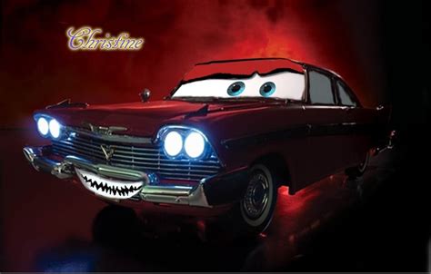 🔥 [90+] Christine The Car Wallpapers | WallpaperSafari