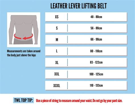 Latest Weight Lifting Lever Belt Cowhide Leather Adjustable Size 13mm ...