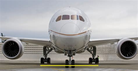 aircraft design - Why does the 767’s main landing gear appear spaced ...