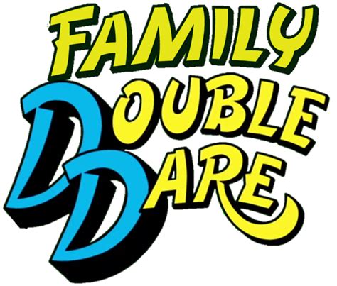 Image - Family Double Dare logo.png | Logopedia | FANDOM powered by Wikia