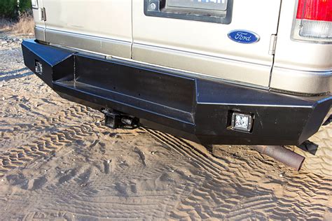 MOVE Bumpers DIY Rear Bumper Build and Install