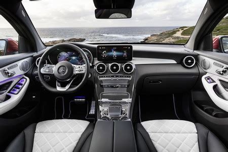 Mercedes-Benz GLC 2020: Precios, versiones y equipamiento en México