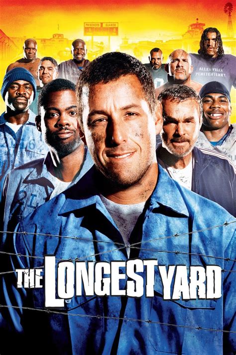 The Longest Yard (2005) - Posters — The Movie Database (TMDB)