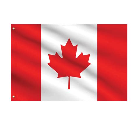 Shop Canada Flags | BannerBuzz