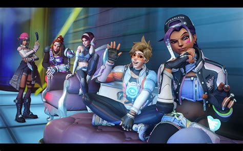 Overwatch 2 x LE SSERAFIM: All skins, how to get, and more