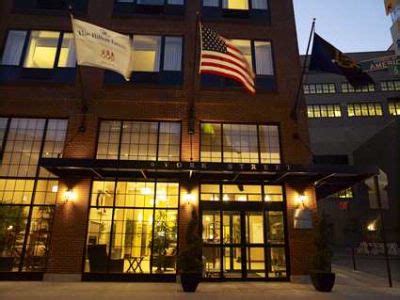 HILTON GARDEN INN NEW YORK/TRIBECA - New York NY 39 of The Americas 10013