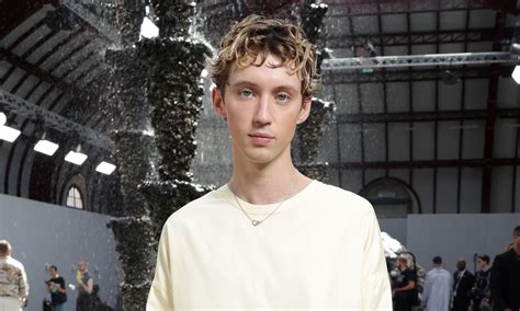 Troye Sivan on stalking experiences and 'homophobic' trolls