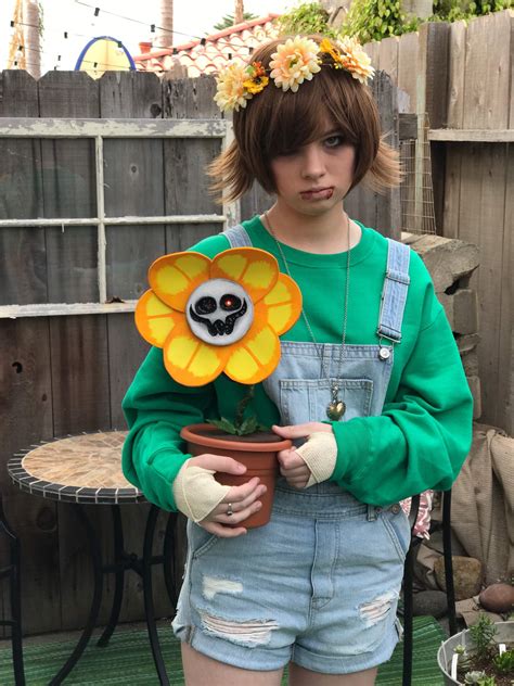 🌼 Chara Dreemurr Cosplay 🌼 | Cosplay Amino