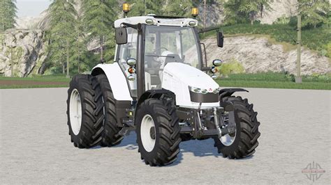 Massey Ferguson 5700 SL Series for Farming Simulator 2017