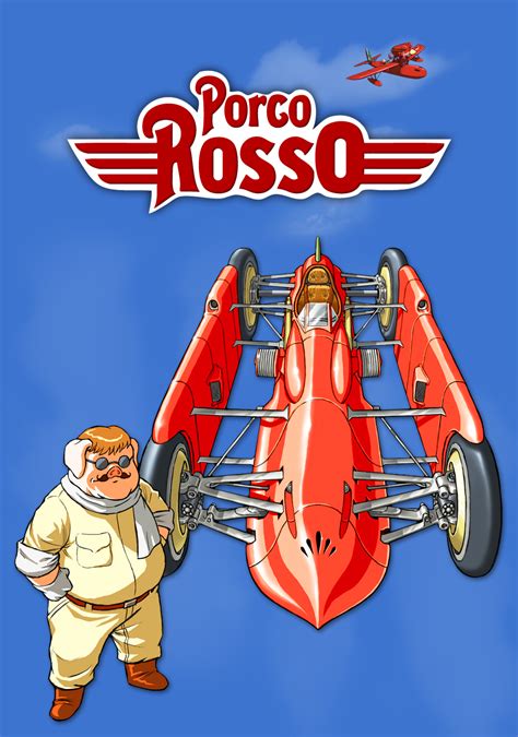 Porco Rosso | Movie fanart | fanart.tv