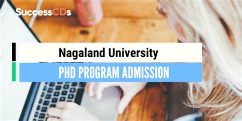 Nagaland University PhD Admission 2023