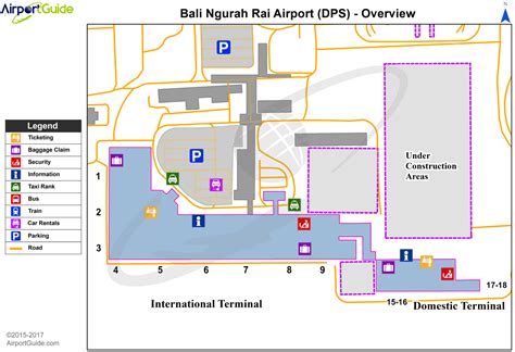 Ngurah Rai (Bali) International Airport - WADD - DPS - Airport Guide