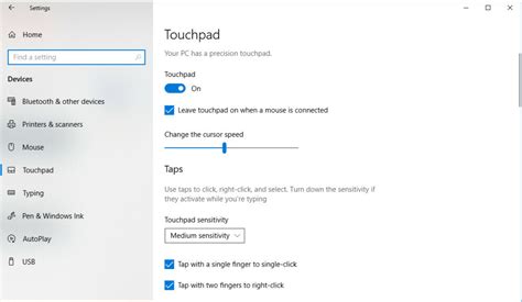 Disabling mouse gestures windows 10 - engineeringmain