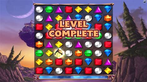 Bejeweled 3 - 1 - Classic Mode - YouTube