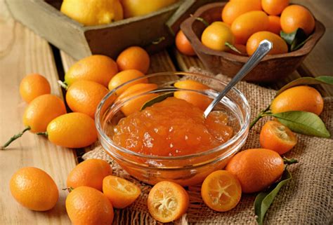 Kumquat Marmalade recipe, How to make Kumquat Marmalade - Vaya.in