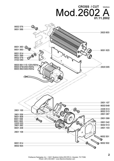 Paper Shredder Replacement Parts - Infoupdate.org