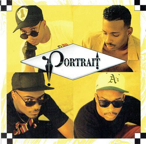 Portrait – Portrait – CD (Album), 1992 [r2179974] | Discogs