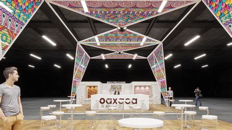 Oaxaca / Tianguis Turístico 2014 on Behance