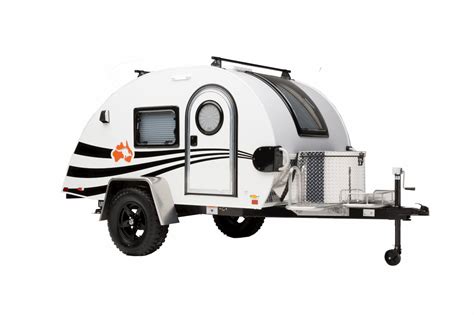 9 Small Camper Trailers You Can Pull with Almost Any Car