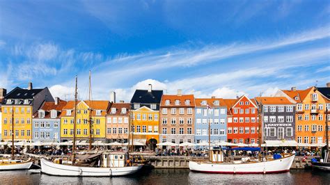 Nyhavn - Activity Review | Condé Nast Traveler