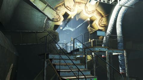 Vault 111 Settlement - Main Quest Safe at Fallout 4 Nexus - Mods and ...