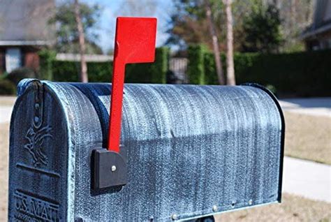 Roadside mailbox visual flag; Thirdreality switch as battery powered ...