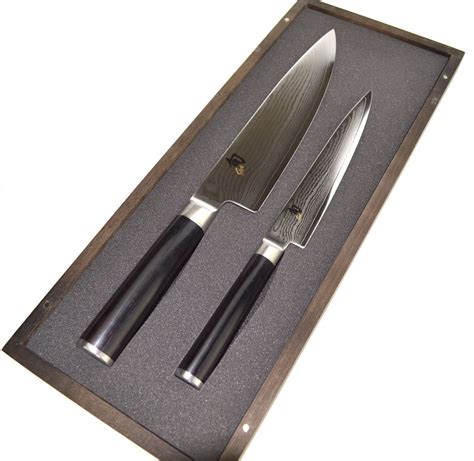 SHUN CLASSIC 2 PIECE KNIFE SET - GIFT BOXED - Shun