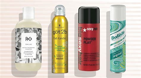 The 9 Best Hair Products To Add Volume To Fine Hair