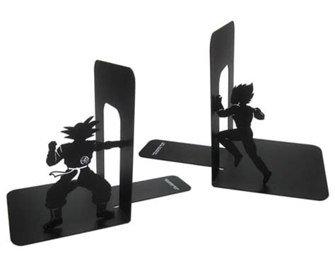 A. Goku & Vegeta (Training) Bookend 「 DRAGON BALL SUPER Broly 」 | Goods ...