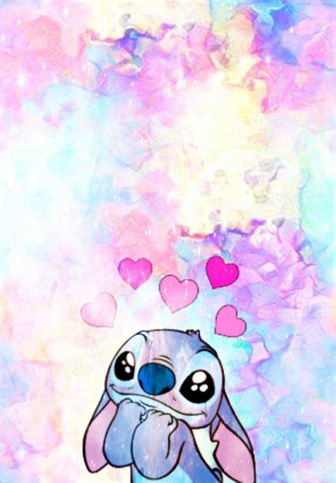 Stitch Wallpaper | WhatsPaper