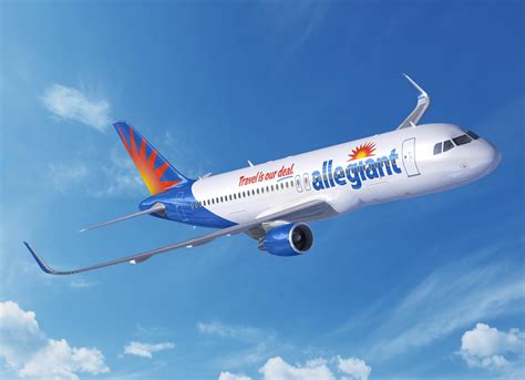 Why Allegiant Travel Stock Is Flying High Today | The Motley Fool