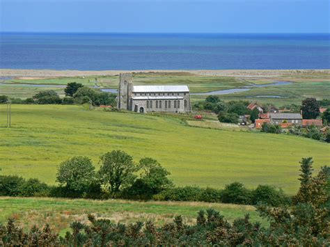 Norfolk Coast, including the West Norfolk Coast, North Norfolk Coast ...