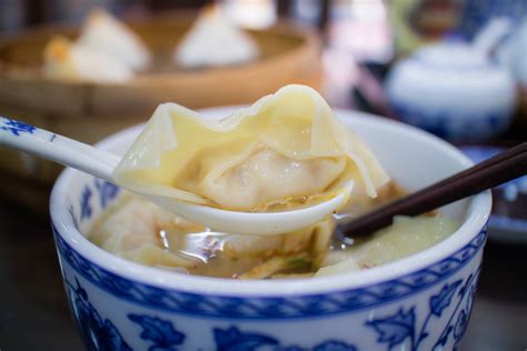 A Guide to 7 Types of Chinese Dumplings