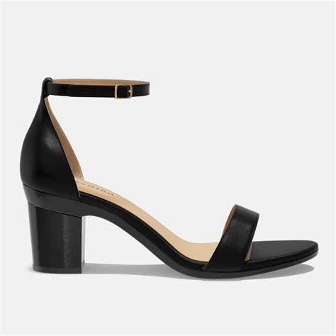 Pashionista - Leather Block – Pashion Footwear | Staple sandals ...