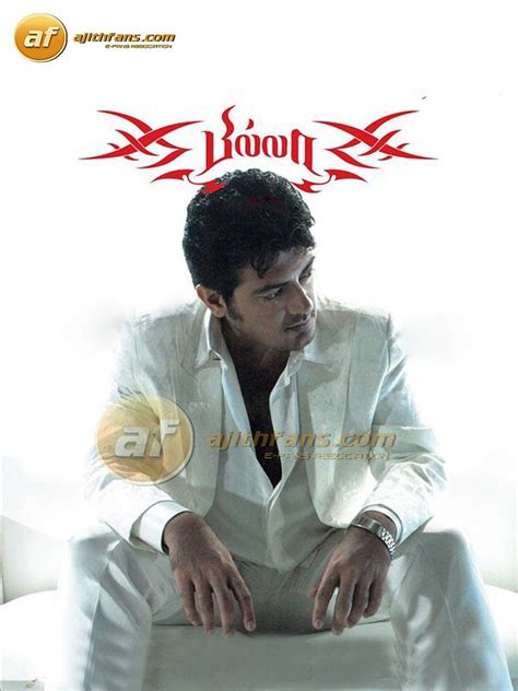 Ajith Kumar in Billa - Ultimate Star Ajith Kumar's HD phone wallpaper ...