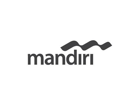 40 bank mandiri logo png - Info Saham