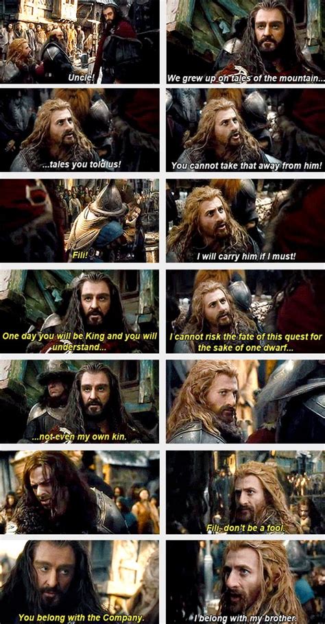 87 best Fili and Kili images on Pinterest | Middle earth, Lord of the ...