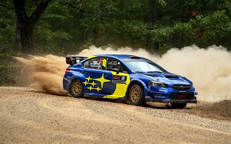 Travis Pastrana Kicks Off Subaru’s Rally Racing at the Sno Drift on ...