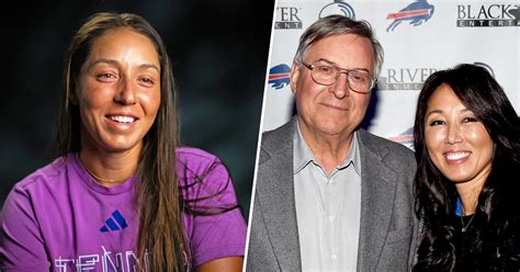 Who Are Jessica Pegula's Parents? About Terry And Kim Pegula