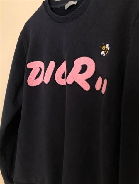 Dior Dior X Kaws Crewneck | Grailed