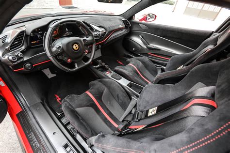 Ferrari 488 Interior Images | Cabinets Matttroy