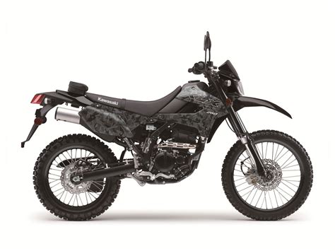 2020 Kawasaki KLX250 Camo Guide • Total Motorcycle