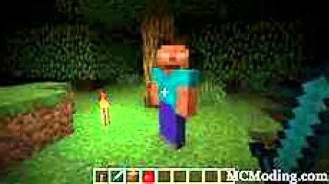 Minecraft Myths:Herobrine - YouTube