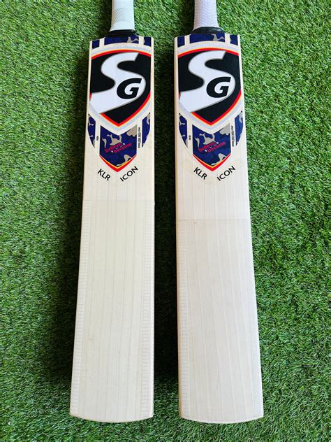 SG KLR Icon Cricket Bat | Endorsed by KL Rahul | 9 Grains – DKP Cricket