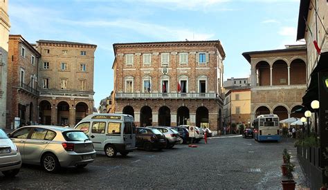 Macerata - jewish heritage, history, synagogues, museums, areas and ...