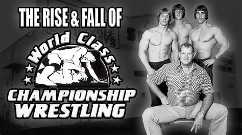 The History of WCCW/Big Time Wrestling/WCWA - YouTube